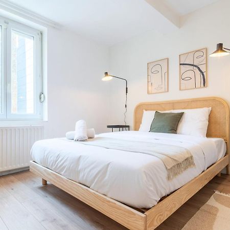 Beautiful Renovated Appart In The Center Of Lille Bagian luar foto