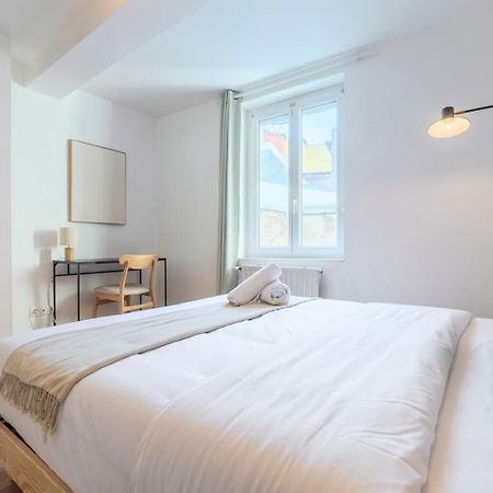 Beautiful Renovated Appart In The Center Of Lille Bagian luar foto