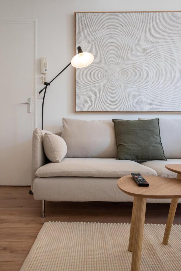 Beautiful Renovated Appart In The Center Of Lille Bagian luar foto