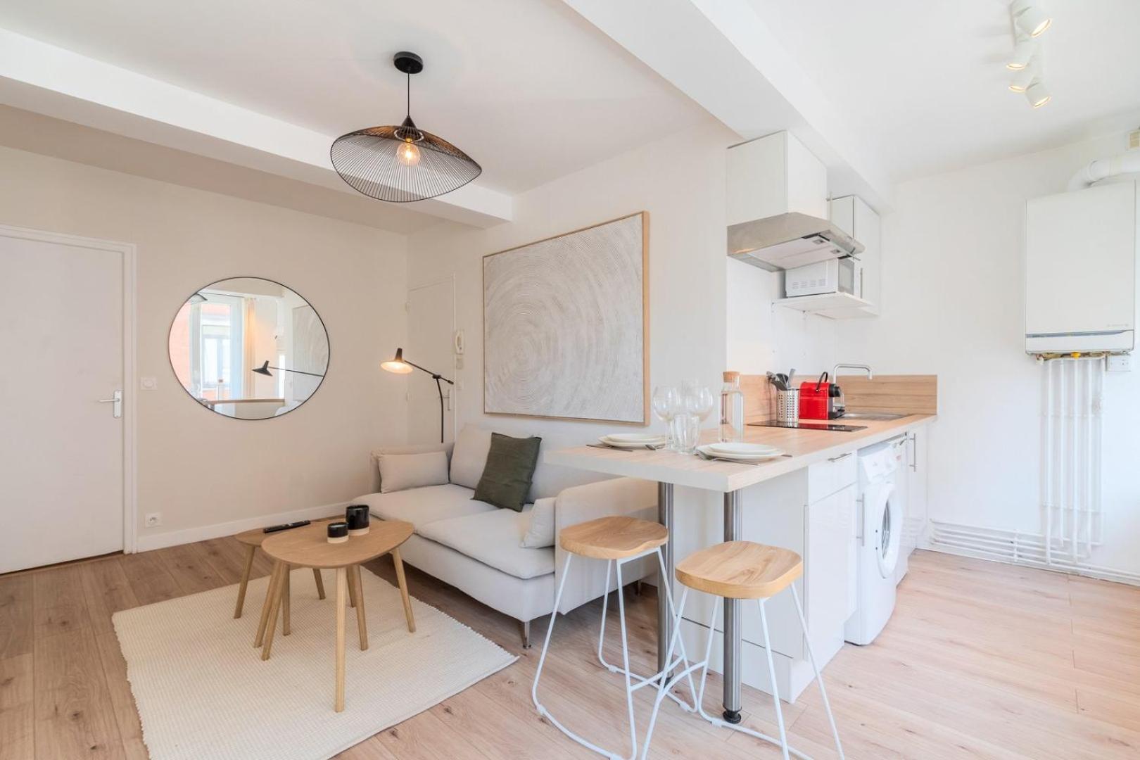 Beautiful Renovated Appart In The Center Of Lille Bagian luar foto