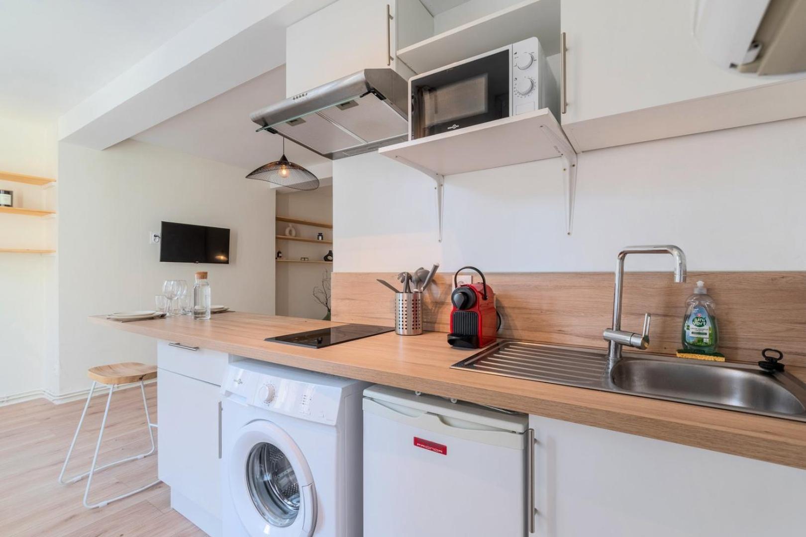 Beautiful Renovated Appart In The Center Of Lille Bagian luar foto